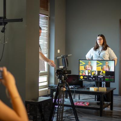 Summer Camp Multicamera Video Production 39