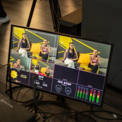 Summer Camp Multicamera Video Production 40