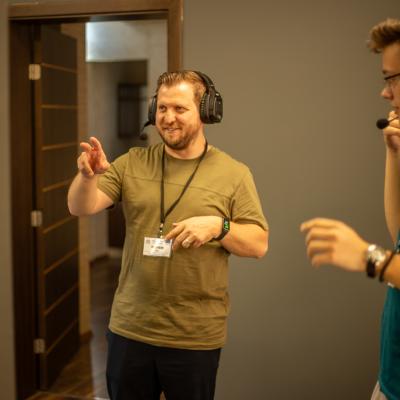 Summer Camp Multicamera Video Production 41