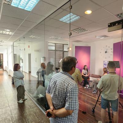 Summer Camp Multicamera Video Production 8