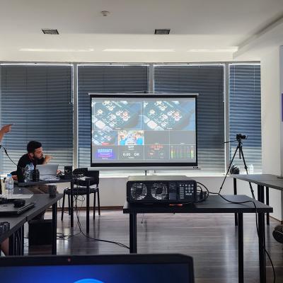 Summer Camp: Multicamera Video Production - Digital Horizons: Empowering Youth Through Video Storytelling