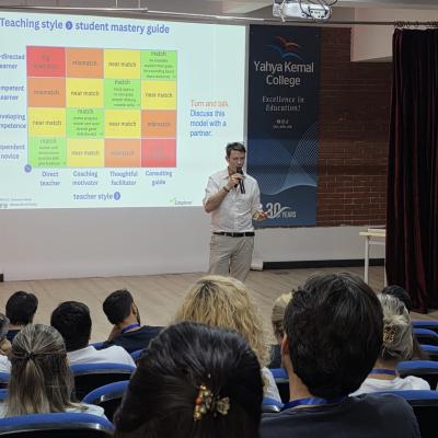 Transforming Learning Through Meaningful Student Engagement 22
